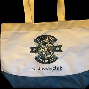 EUC Disney Cruise Line Tote